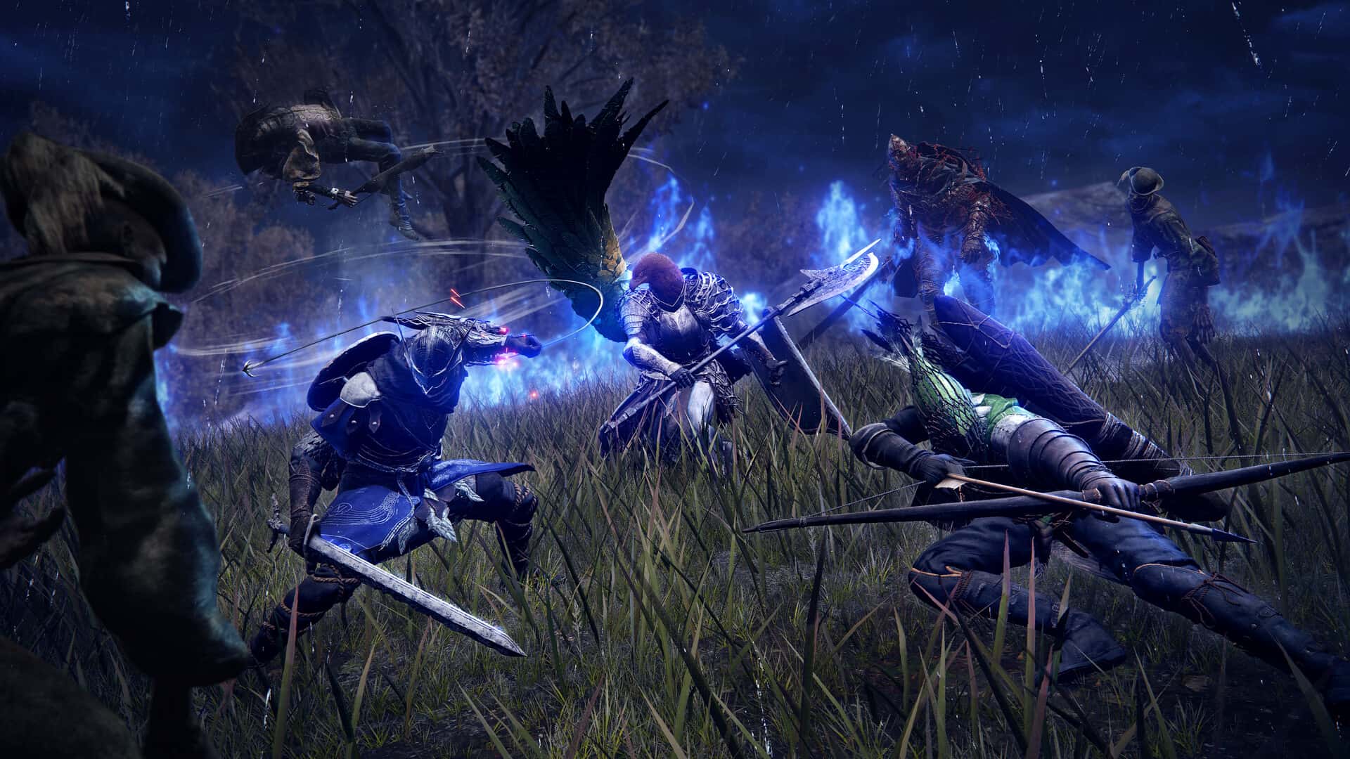 艾尔登法环 黑夜君临 ELDEN RING NIGHTREIGN 全DLC全息投影